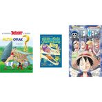 Alfa Yayınları Asteriks 2 - Altın Orak + 2 Kitap Daha (Set) - Hayır