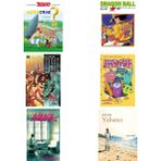 Alfa Yayınları Asteriks 2 - Altın Orak + 5 Kitap Daha (Set) - Hayır