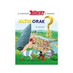 Alfa Yayınları Asteriks 2 - Altın Orak + Naruto 6. Cilt: Sakura'nın Kararı: Sakura'nın Kararı + Şifacı Günceleri - 1 + 3 Kitap - Hayır