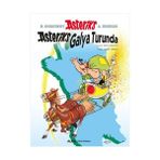 Alfa Yayınları Asteriks 5 - Asteriks Galya Turunda... +21 Çizgi Roman - Hayır