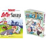 Alfa Yayınları Asteriks 7 - Şefler Savaşı... +1 Çizgi Roman - Hayır
