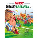 Alfa Yayınları Asteriks 8 - Asteriks Britanya’da