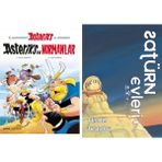 Alfa Yayınları Asteriks 9 - Asteriks ve Normanlar... +1 Çizgi Roman - Hayır