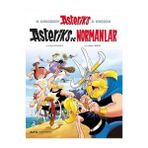 Alfa Yayınları Asteriks 9 - Asteriks ve Normanlar... +8 Çizgi Roman - Hayır