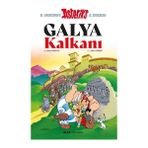 Alfa Yayınları Asteriks Galya Kalkanı