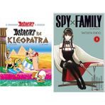 Alfa Yayınları Asteriks ile Kleopatra... +1 Çizgi Roman - Hayır