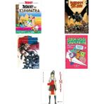 Alfa Yayınları Asteriks ile Kleopatra + 4 Kitap Daha (Set) - Hayır