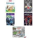 Alfa Yayınları Asteriks Sezar'ın Papirüsü - 36... +4 Çizgi Roman - Hayır