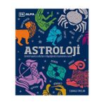 Alfa Yayınları Astroloji (Ciltli): Günlük Hayatta Yıldızların Bilgeliğinden... +27 Başvuru Kitabı