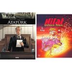 Alfa Yayınları Atatürk (Çizgi Roman)... +1 Çizgi Roman - Hayır