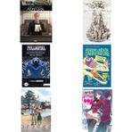 Alfa Yayınları Atatürk (Çizgi Roman) + 5 Kitap Daha (Set) - Hayır
