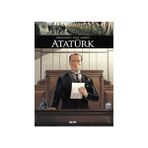 Alfa Yayınları Atatürk (Çizgi Roman) + Iki Yaşam - Hayır