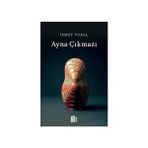 Alfa Yayınları Ayna Çıkmazı + Çalışkan Ayı - Kostüm Partisi (Ciltli - Hareketli Kitap) + Fidan Hanım - Hayır