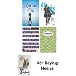 Alfa Yayınları Aynalı Göl + Montaigne + A ! Etika + Yaslı Mızıka + Kör Baykuş - Hayır