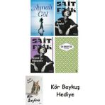 Alfa Yayınları Aynalı Göl + Son Kuşlar + Seçme Hikâyeler + Yaslı Mızıka + Kör Baykuş - Hayır