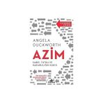 Alfa Yayınları Azim: Sabır, Tutku ve Kararlılığın Gücü + Senbazuru - Bin Turna Felsefesi + Büyü Cadılık ve Okültizm Tarihi (Ciltli) - Hayır