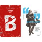 Alfa Yayınları Babek + Montaigne - Hayır