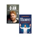 Alfa Yayınları Barış Muslu 2 Kitap Set / O An - Gecikmeli Teslimiyet