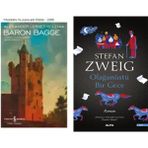 Alfa Yayınları Baron Bagge – Sert Kapak + Olağanüstü Bir Gece - Hayır