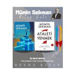 Alfa Yayınları Başarı Düşünürü - Ataleti Yenmek - Mümin Sekman - Kalem Hediyeli - Kitap Seti