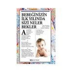 Alfa Yayınları Bebeğinizin Ilk Yılında Sizi Neler Bekler (Ciltli) + Hayat Bilgeliği Kılavuzu ve Akıllı Yaşama Sanatı (Bez Ciltli) - Hayır