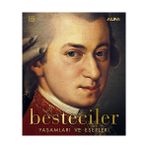 Alfa Yayınları Besteciler - Yaşamları ve Eserleri (Ciltli)... +4 Adet Başvuru Kitabı
