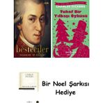 Alfa Yayınları Besteciler - Yaşamları ve Eserleri (Ciltli) + Tuhaf Bir Yılbaşı Öyküsü + Bir Noel Şarkısı - Hayır