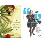 Alfa Yayınları Bir Bebek Bekliyorum + Montaigne - Hayır