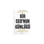 Alfa Yayınları Bir Ceo'nun Günlüğü: Iş ve Yaşam Hakkında 33 Yasa + Ekonomi Kitabı (Ciltli): Büyük Fikirleri Kolayca Anlayın