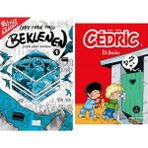 Alfa Yayınları Bir Siyer Mangası - Beklenen - 1 + Cedric 1 - Hayır