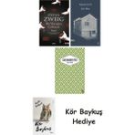 Alfa Yayınları Bir Yüreğin Çöküşü + Nişan Evi + Yaslı Mızıka + Kör Baykuş - Hayır