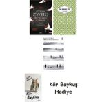 Alfa Yayınları Bir Yüreğin Çöküşü + Yaslı Mızıka + Zamanın Işaretleri + Kör Baykuş - Hayır