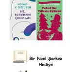 Alfa Yayınları Biz, Bu Evrenin Çocukları + Tuhaf Bir Yılbaşı Öyküsü + Bir Noel Şarkısı - Hayır