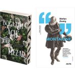 Alfa Yayınları Boğazım Açık Bir Mezar + Montaigne - Hayır