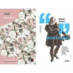 Alfa Yayınları Bostan + Montaigne - Hayır