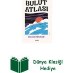 Alfa Yayınları Bulut Atlası + Dünya Klasiği Hediye - Hayır