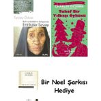 Alfa Yayınları Bush ve Saddam'ın Gölgesinde Entrikalar Savaşı + Tuhaf Bir Yılbaşı Öyküsü + Bir Noel Şarkısı - Hayır