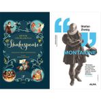 Alfa Yayınları Bütün Oyunlarıyla Shakespeare (Ciltli) + Montaigne - Hayır