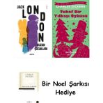Alfa Yayınları Buzun Çocukları + Tuhaf Bir Yılbaşı Öyküsü + Bir Noel Şarkısı - Hayır