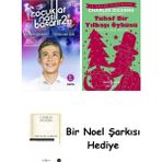 Alfa Yayınları Çocuklar Nasıl Başarır 2 + Tuhaf Bir Yılbaşı Öyküsü + Bir Noel Şarkısı - Hayır