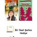 Alfa Yayınları Çocuklar Nasıl Başarır? + Tuhaf Bir Yılbaşı Öyküsü + Bir Noel Şarkısı - Hayır