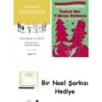 Alfa Yayınları Çocukluk ve Tarih + Tuhaf Bir Yılbaşı Öyküsü + Bir Noel Şarkısı - Hayır