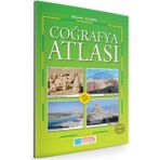 Alfa Yayınları Coğrafya Atlası: Resimli, Grafikli + Kaos: Kaosun Başucu Kitabı + Bonobo ve Ateist: Primatlar Arasında Insanı Anlamak