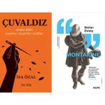 Alfa Yayınları Çuvaldız + Montaigne - Hayır