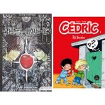 Alfa Yayınları Death Note - Ölüm Defteri 13 + Cedric 1 - Hayır