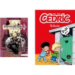 Alfa Yayınları Death Note - Ölüm Defteri 8 + Cedric 1 - Hayır
