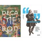 Alfa Yayınları Decameron + Montaigne - Hayır