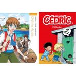 Alfa Yayınları Define Adası - Çizgi Roman + Cedric 1 - Hayır
