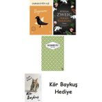 Alfa Yayınları Değirmen + Amok Koşucusu + Yaslı Mızıka + Kör Baykuş - Hayır