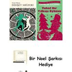 Alfa Yayınları Dehşet Miğferi + Tuhaf Bir Yılbaşı Öyküsü + Bir Noel Şarkısı - Hayır